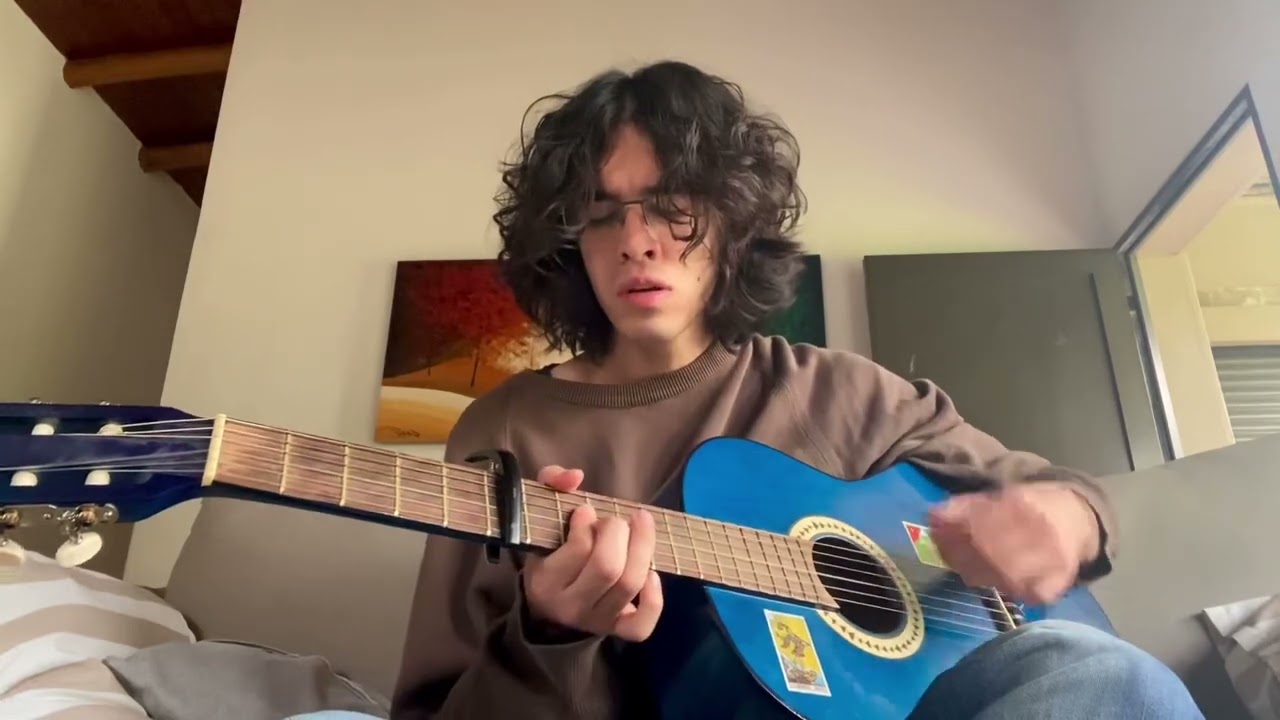 au pays du cocaine — geese (cover guitarra)