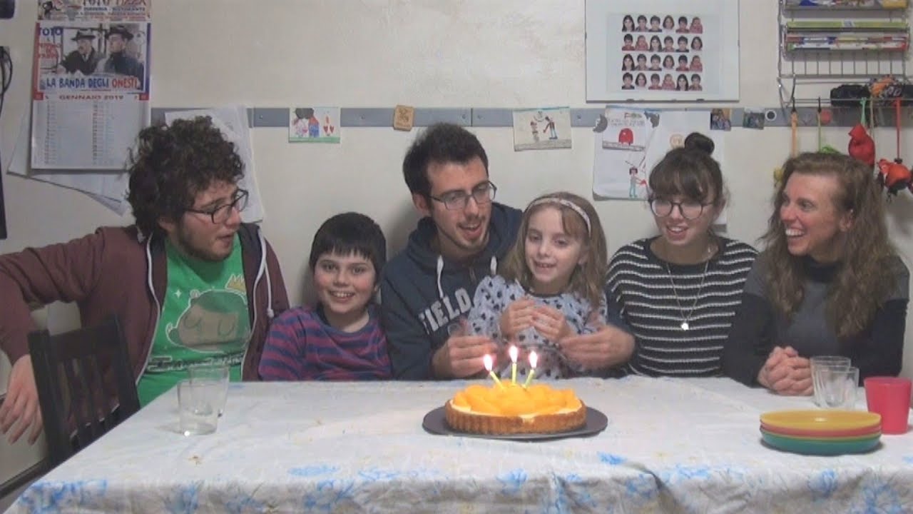 Ricky compie 21 anni - Maggiorenne due volte!