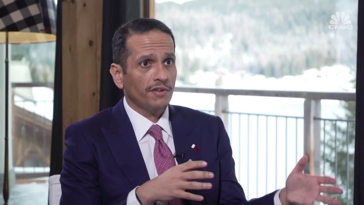 Qatar '100% sure' they didn’t pay anybody off in EU scandal, foreign minister says