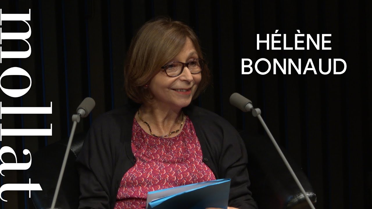 Hélène Bonnaud - L'inconscient de l'enfant : du symptôme au désir de savoir