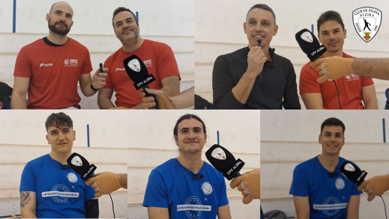 🎤ENTREVISTA POSTPARTIDA |🔴ESCALA I CORDA — CLÍNICA AGUSTÍ ALZIRA vs BONREPÓS I MIRAMBELL — 11/1/2026