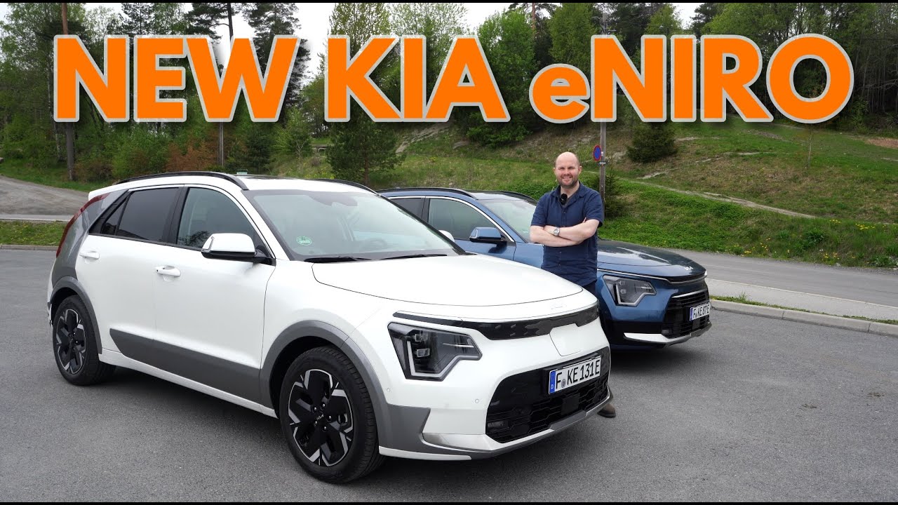 Recensione del nuovo modello KIA Niro EV | Riuscir&agrave; a superare il precedente?