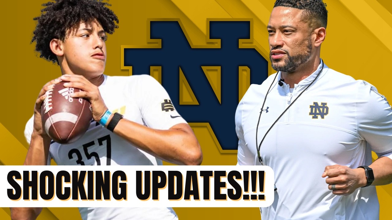 This Has Notre Dame Fans FIRED UP... | Daily Notre Dame News & Rumors