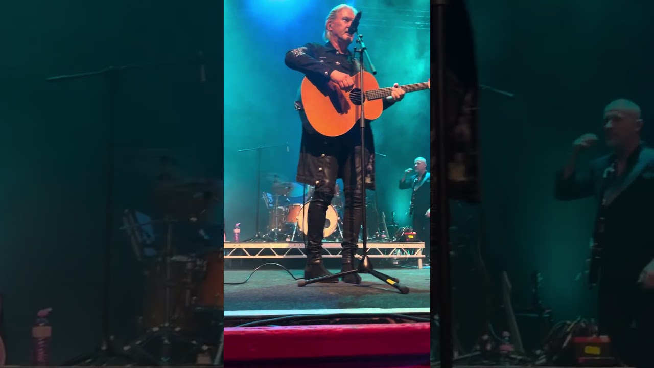 Johnny Logan “Irish soul” 1/9/23