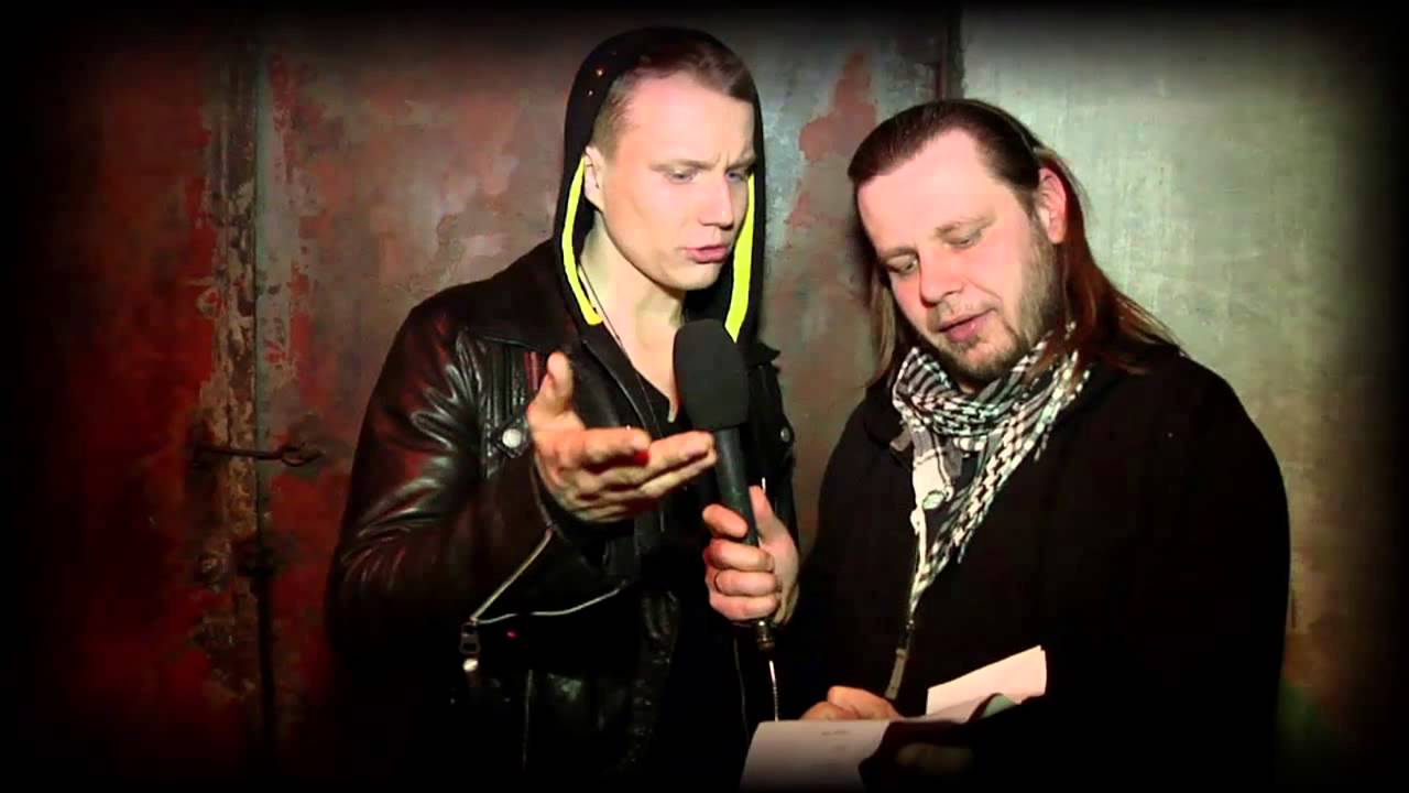 VIVA COMET 2010 - komentuje Mrozu