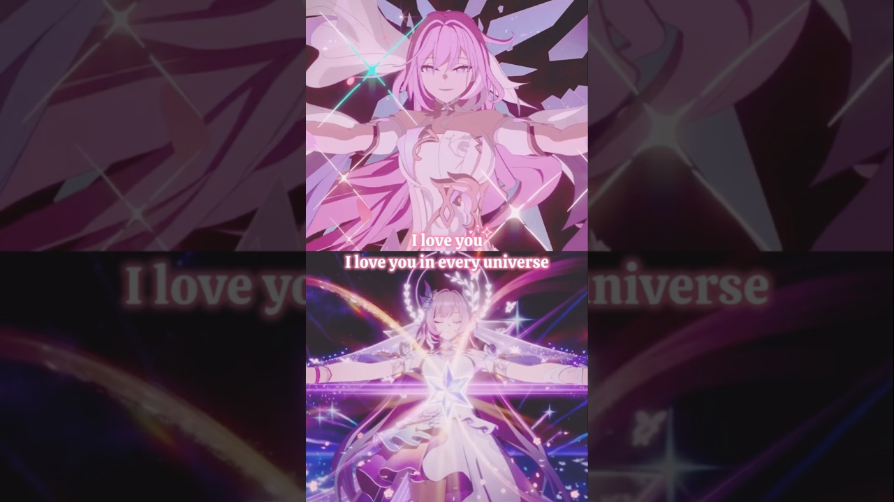 Still as beautiful welcome back elysia  😭 #honkaistarrail #honkaiimpact3rd #cyrene #elysia #honkai