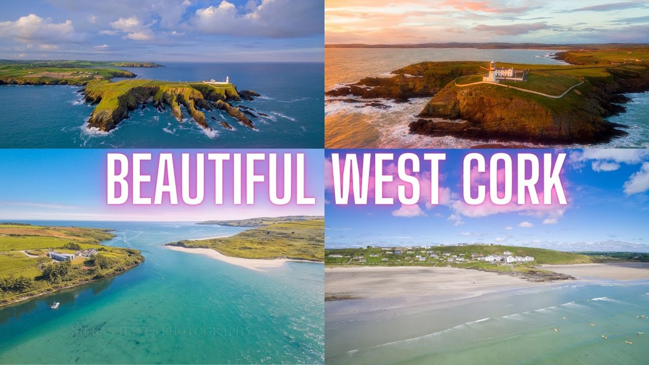 West Cork, Wild Atlantic Way Ireland