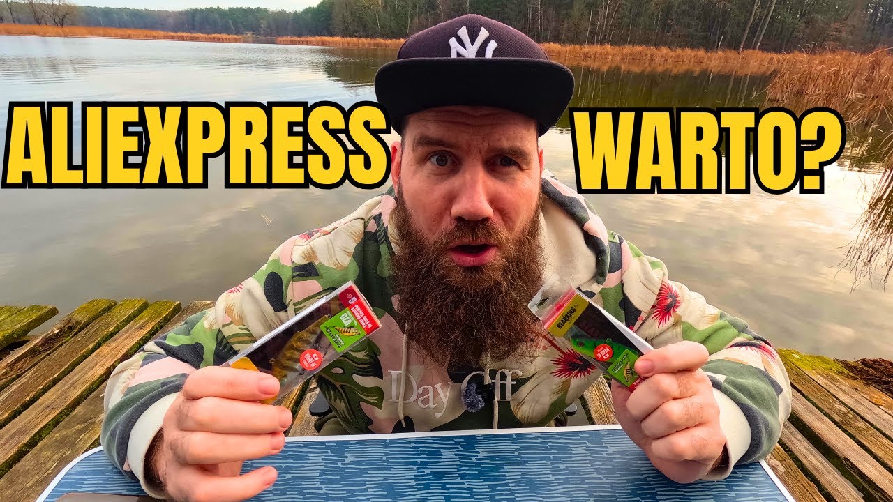 PRZYNĘTY Z ALIEXPRESS   Czy WARTO kupować Moja szczera opinia