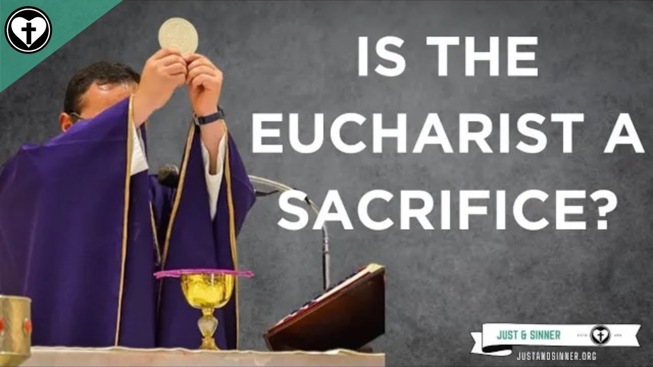 Евхаристия и Жертвоприношение