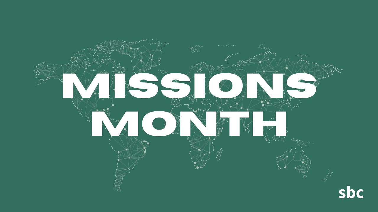A Fresh Start | John 3:1-16 | Missions' Month Sermon