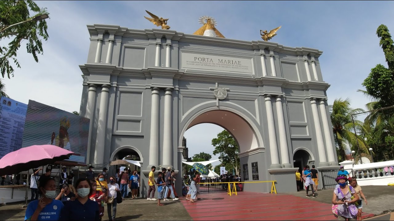 Our Lady of Peñafrancia Traslacion 2022  |  Pilgrim City of Naga