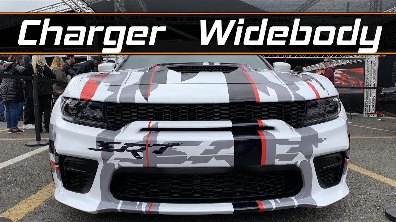 Dodge Charger Widebody - Spring Festival #SF14 Footage - 1 Hour of Awesome cars