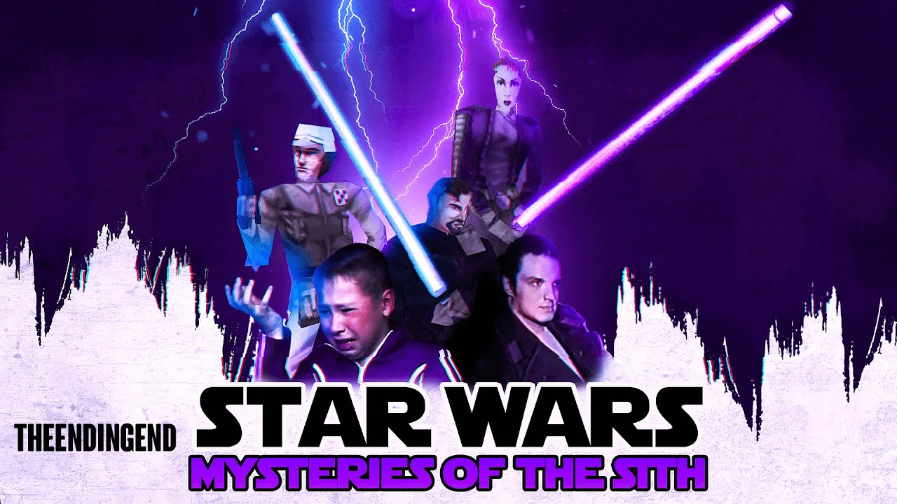 Третий честный (поехавший) обзор Mysteries of the Sith