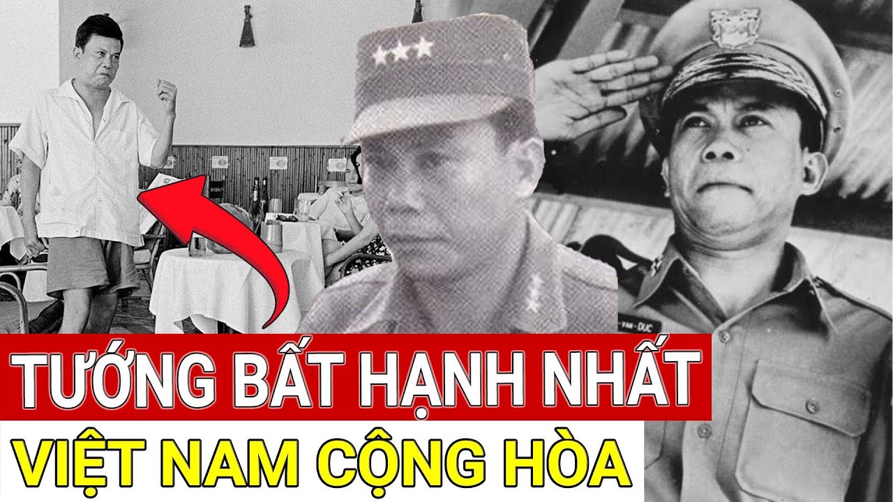 Tại sao trung tướng Dương Văn Đức bị hóa điên vẫn chửi Nguyễn Văn Thiệu và Việt Nam cộng hòa