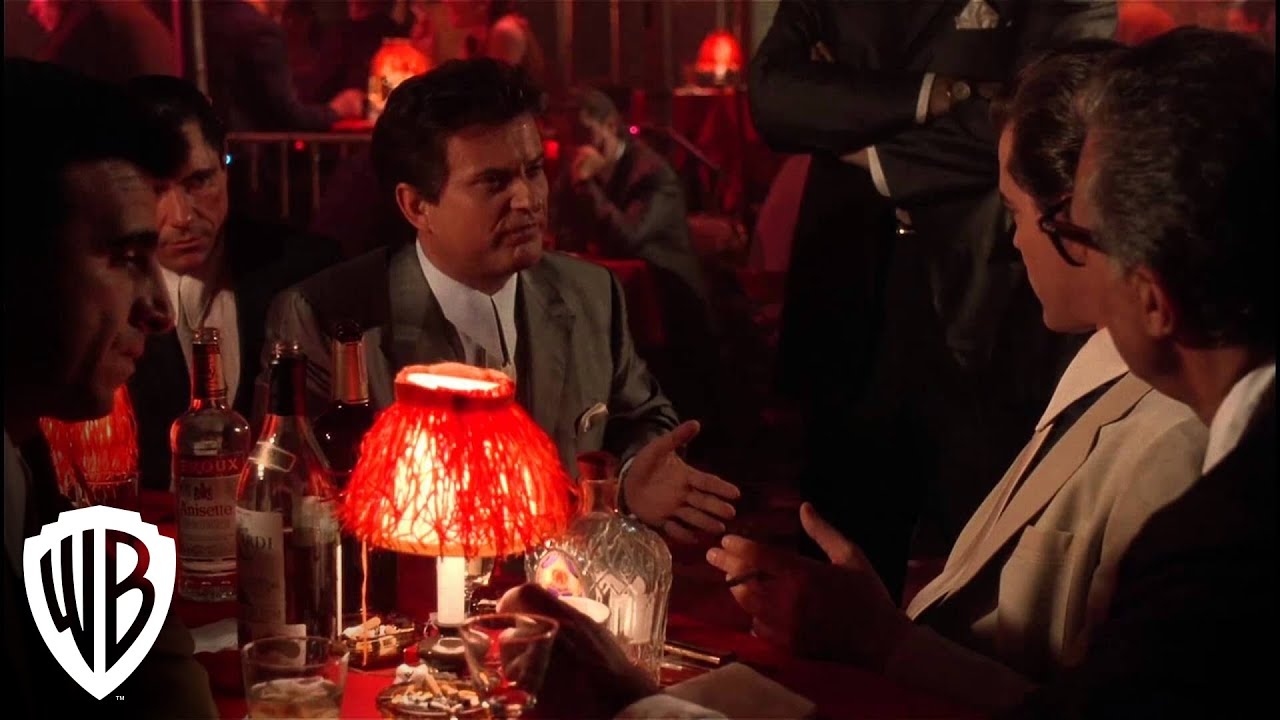 Goodfellas | How Am I Funny? 25th Anniversary | Warner Bros. Entertainment