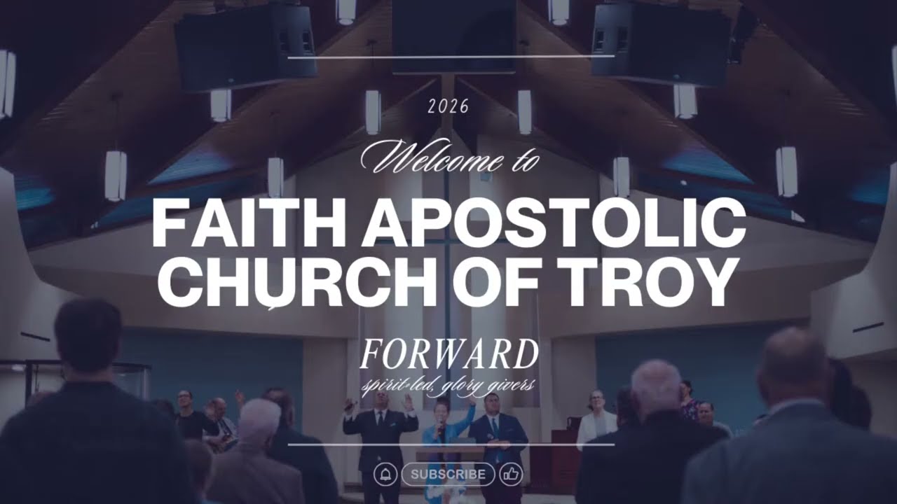 Faith Promise Sunday 2026