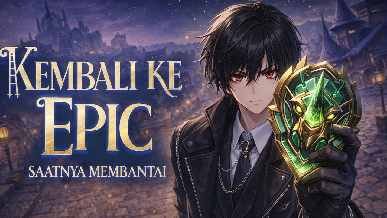 【LIVE】MOBILE LEGEND - Membantai orang orang