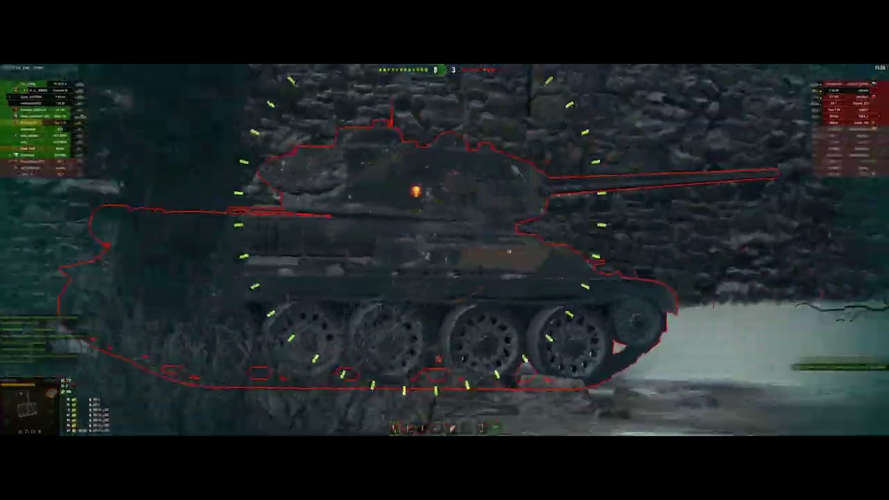 TYPE T 34     2   Tanki 2026 02 23   20 01 50 09