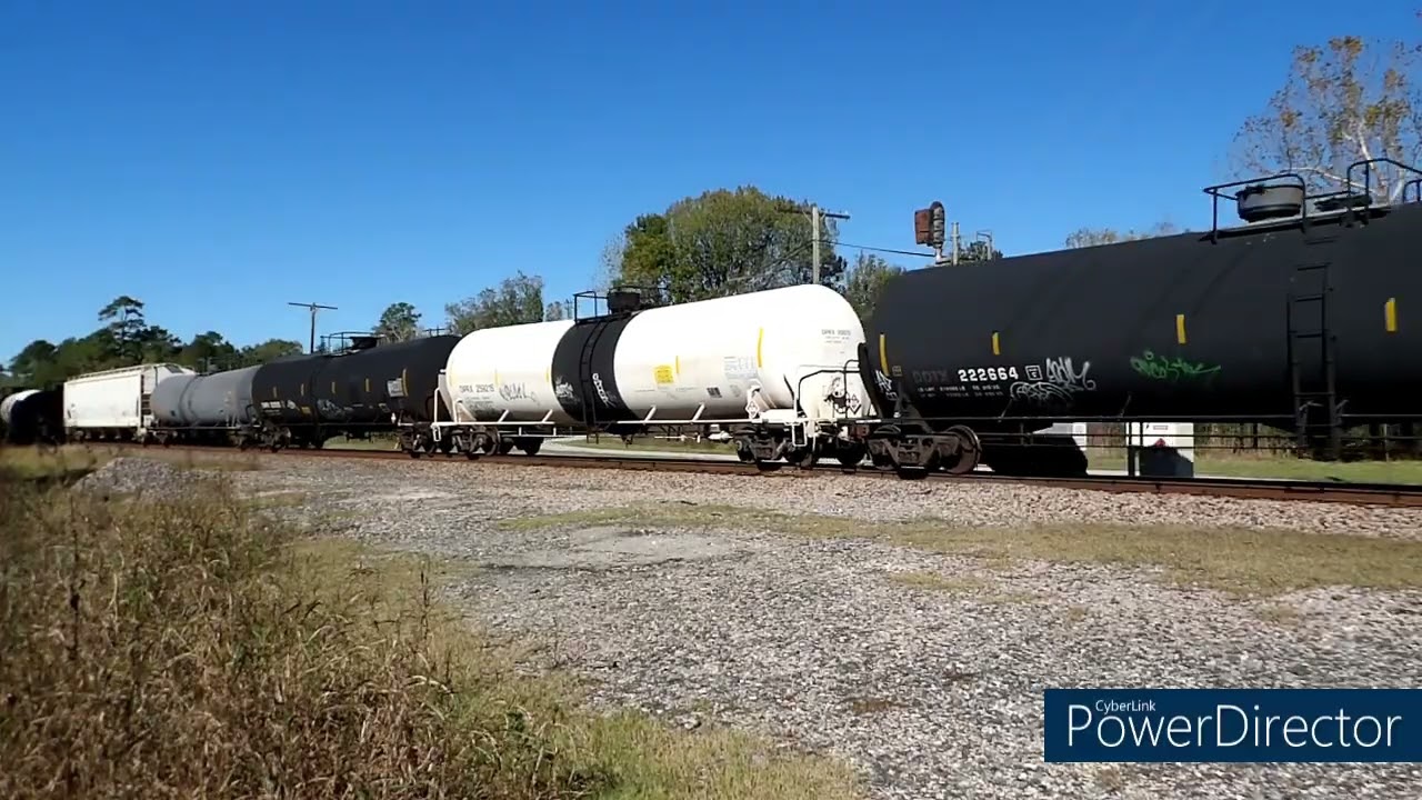 CNW Heritage Unit and OLS Leader on the Same Day!