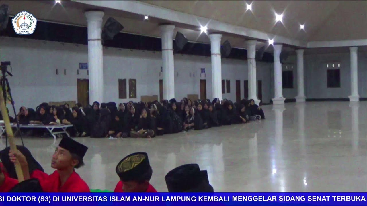 Live Stream IAI An Nur Lampung