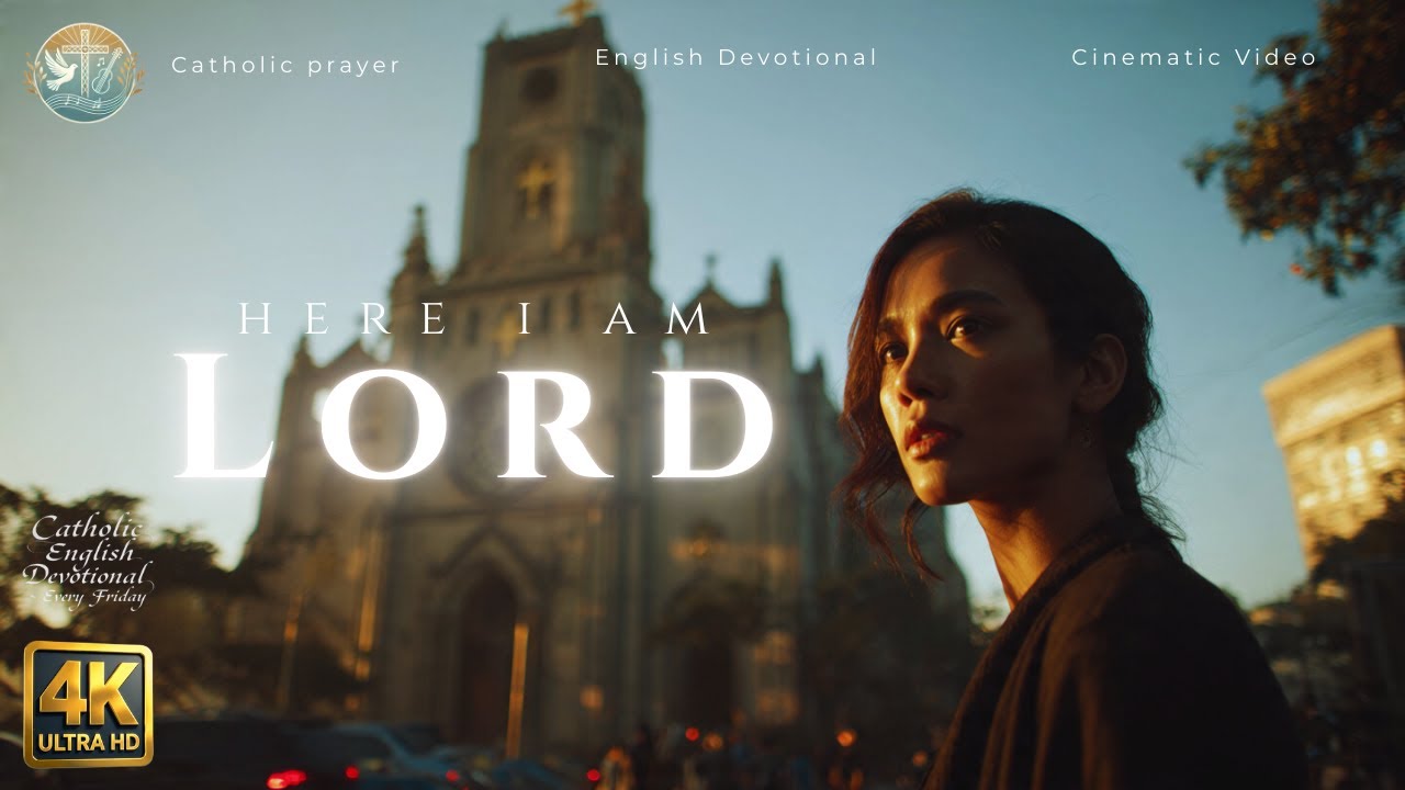 Here I Am, Lord (4/5) | English Devotional | Responding to God’s Call
