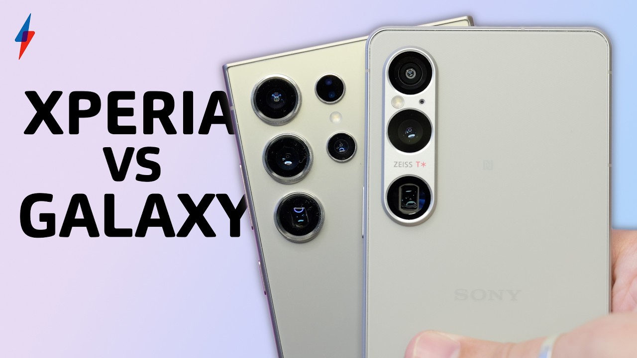 Sony Xperia 1 VI vs Samsung Galaxy 24 Ultra: Which is best?