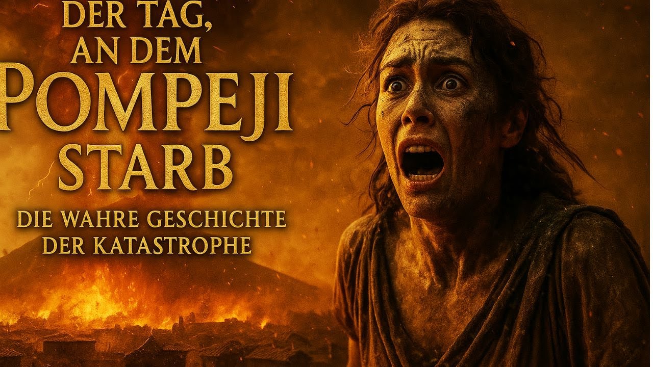 Pompeji – Der letzte Tag einer Stadt | Die wahre Geschichte der Katastrophe