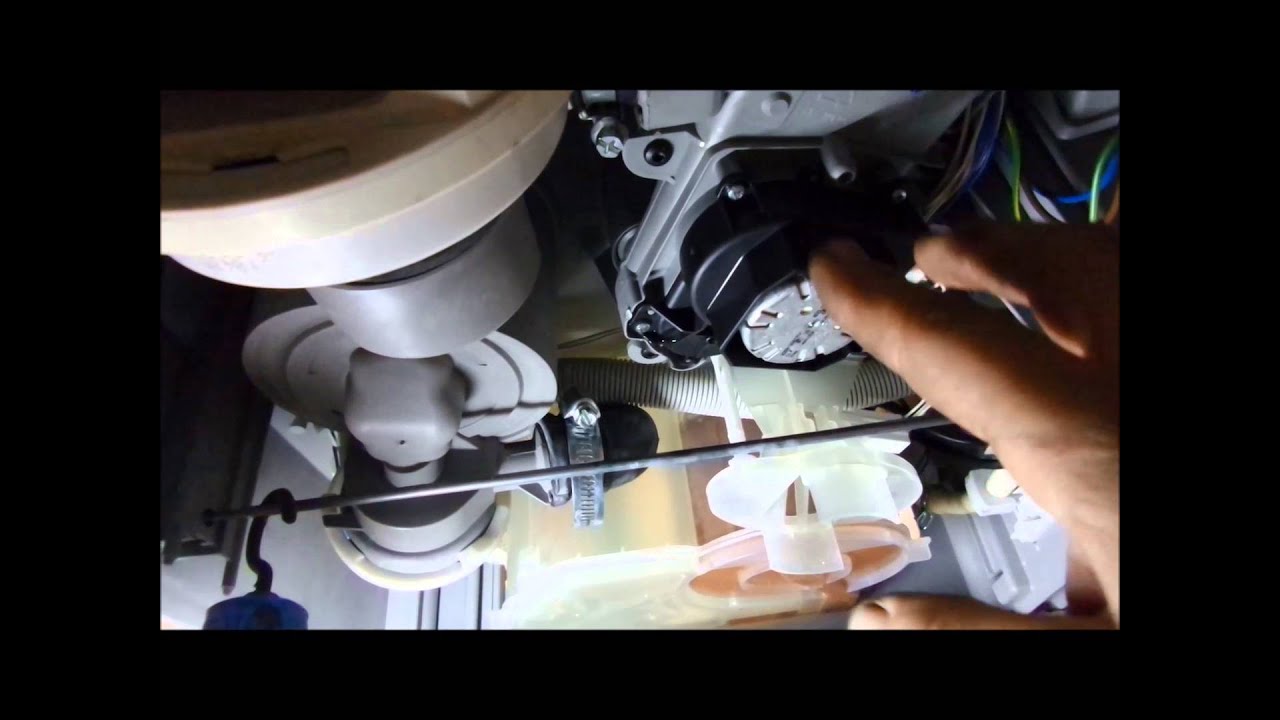 naprawa zmywarki do naczyń Siemens