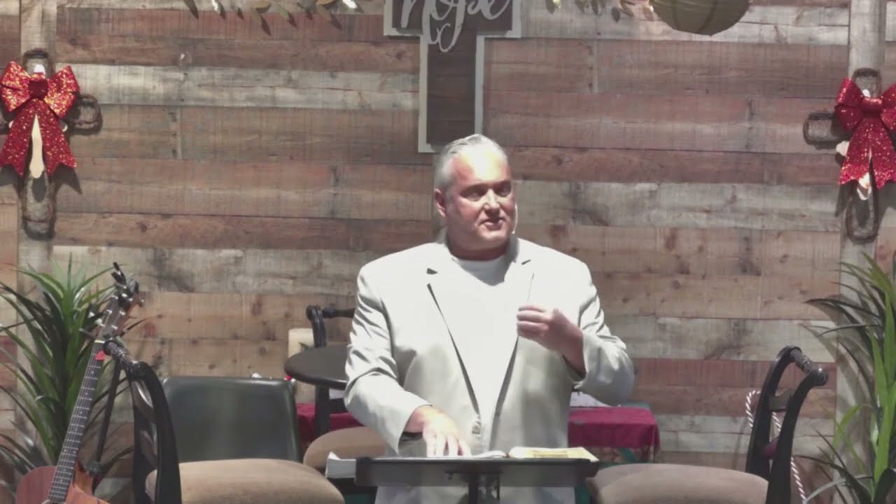 Where Do We Go From Here | The Great Awareness Church