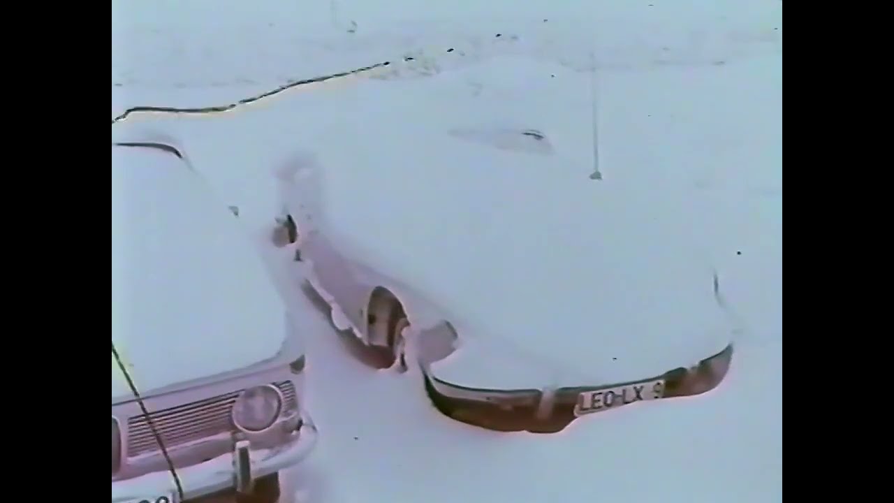 Deutsche Bundesbahn: Alle reden vom Wetter - Wir nicht