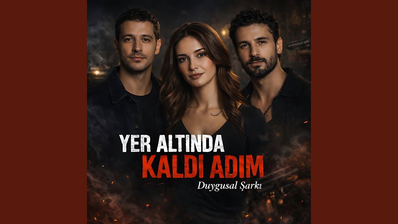 Yer Altında Kaldı Adım