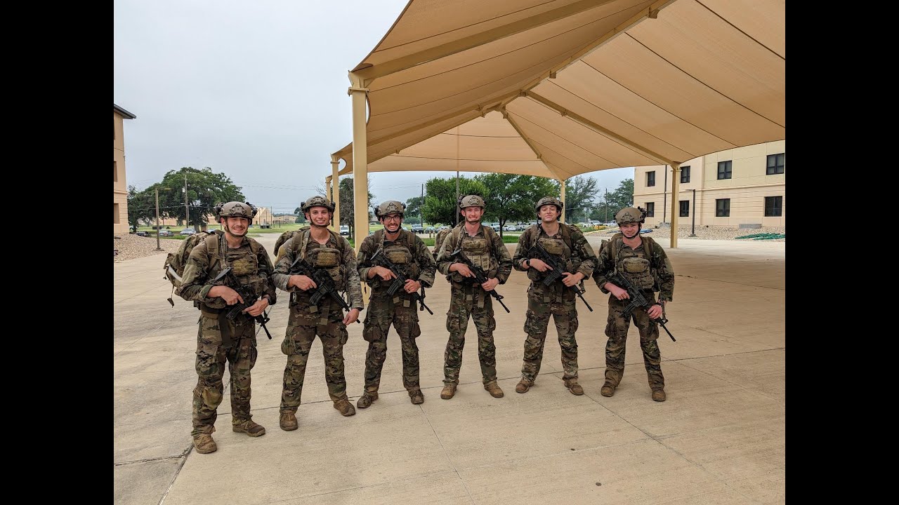 TACP Schoolhouse Raptor 35
