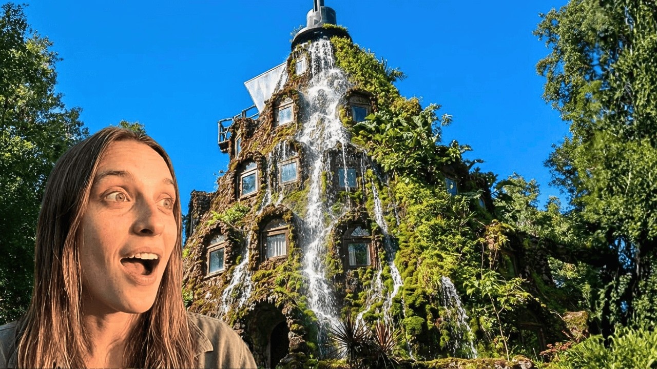 O LUGAR MAIS SUBESTIMADO DO CHILE