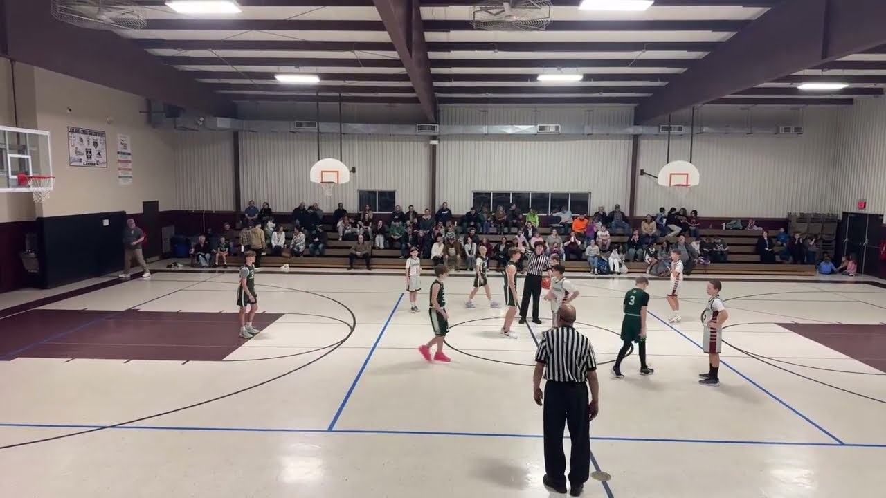 7th & 8th Boys CBCS vs ULS