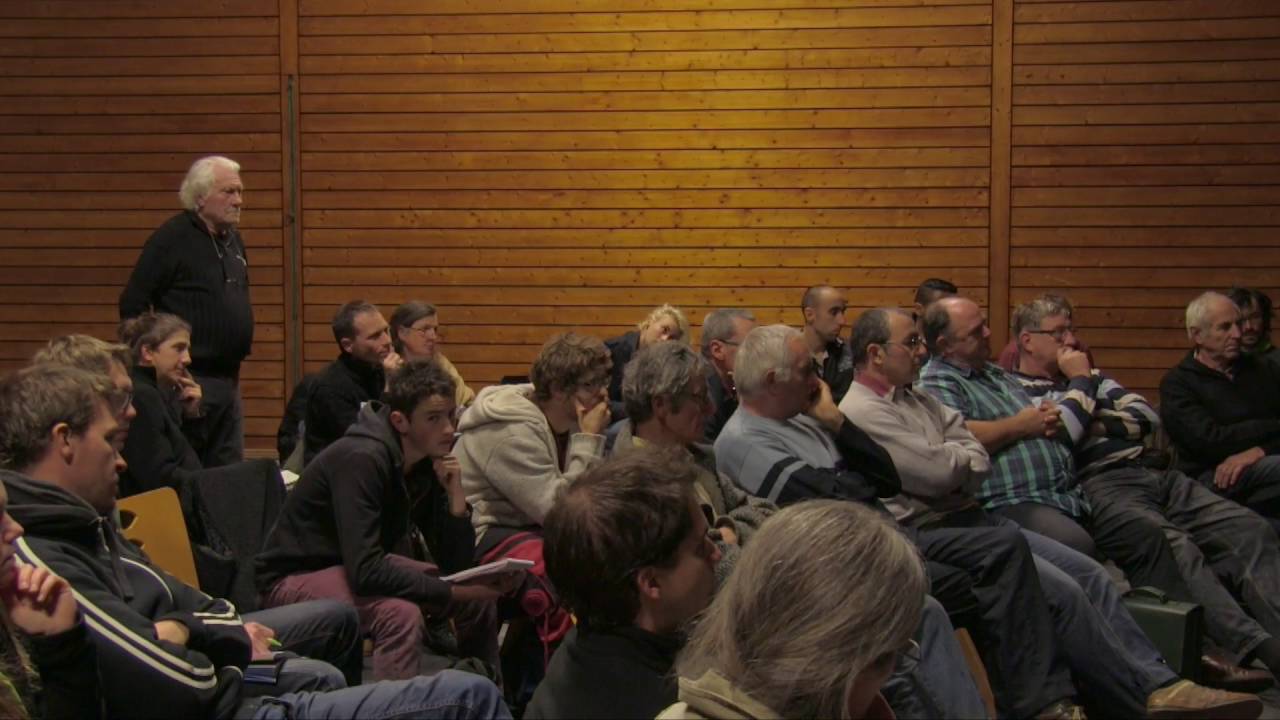 Rencontres 2015 : Matières organiques - François Mulet