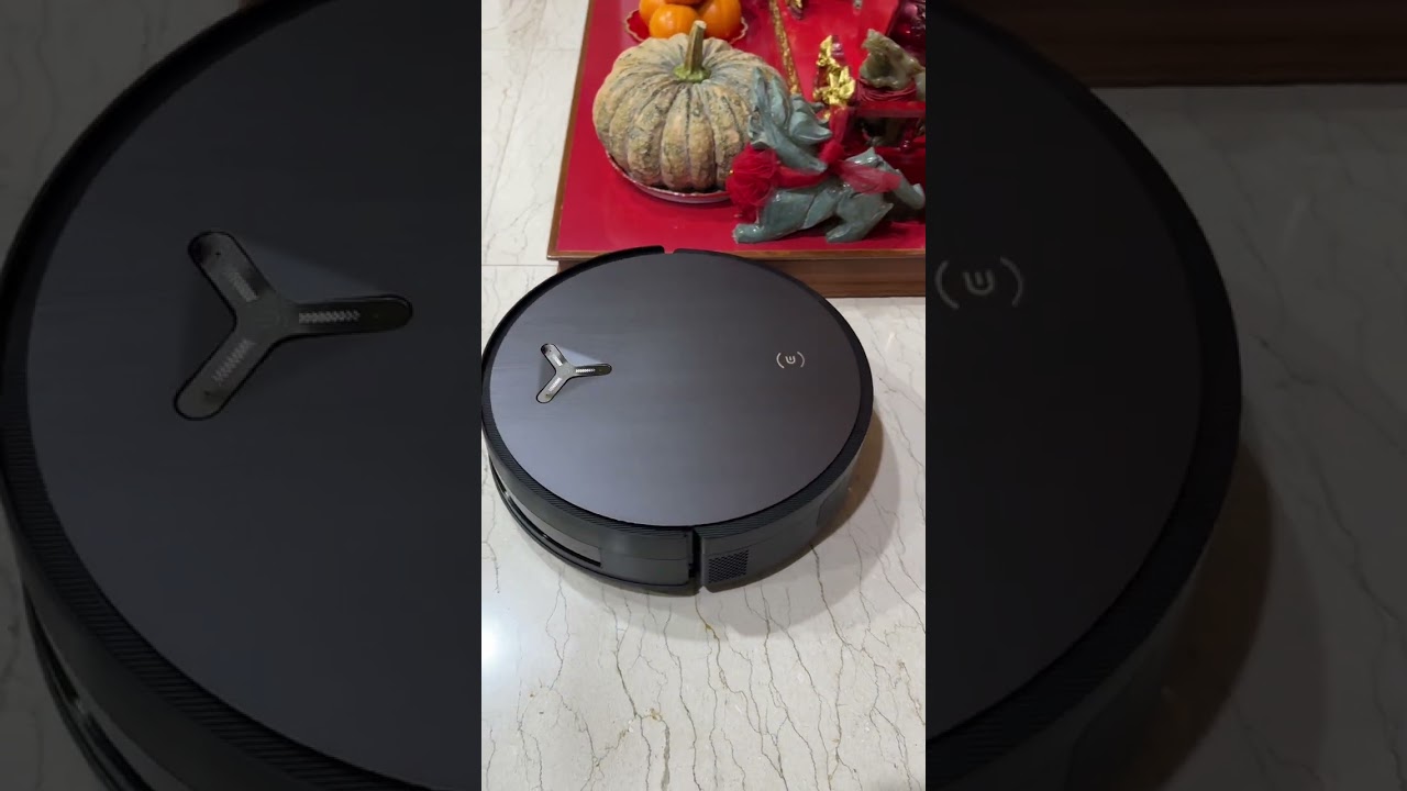 Ecovacs Deebot X11 Pro Omni หุ่นยนต์ดูดฝุ่น ถูพื้น อัจฉริยะ