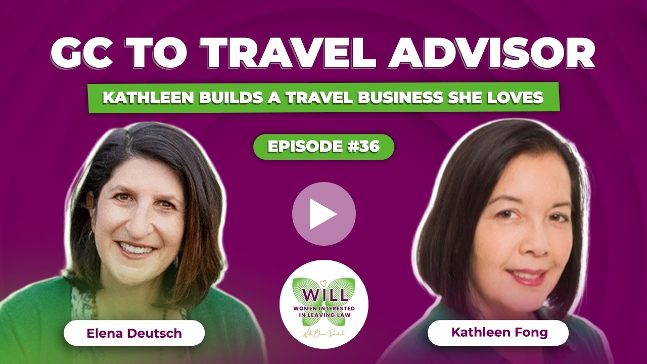 GC to Travel Advisor: Kathleen Builds a Travel Business She Loves