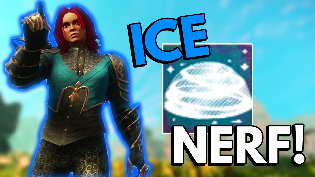MASSIVE Ice Gauntlet Nerf! What Does It Mean?
