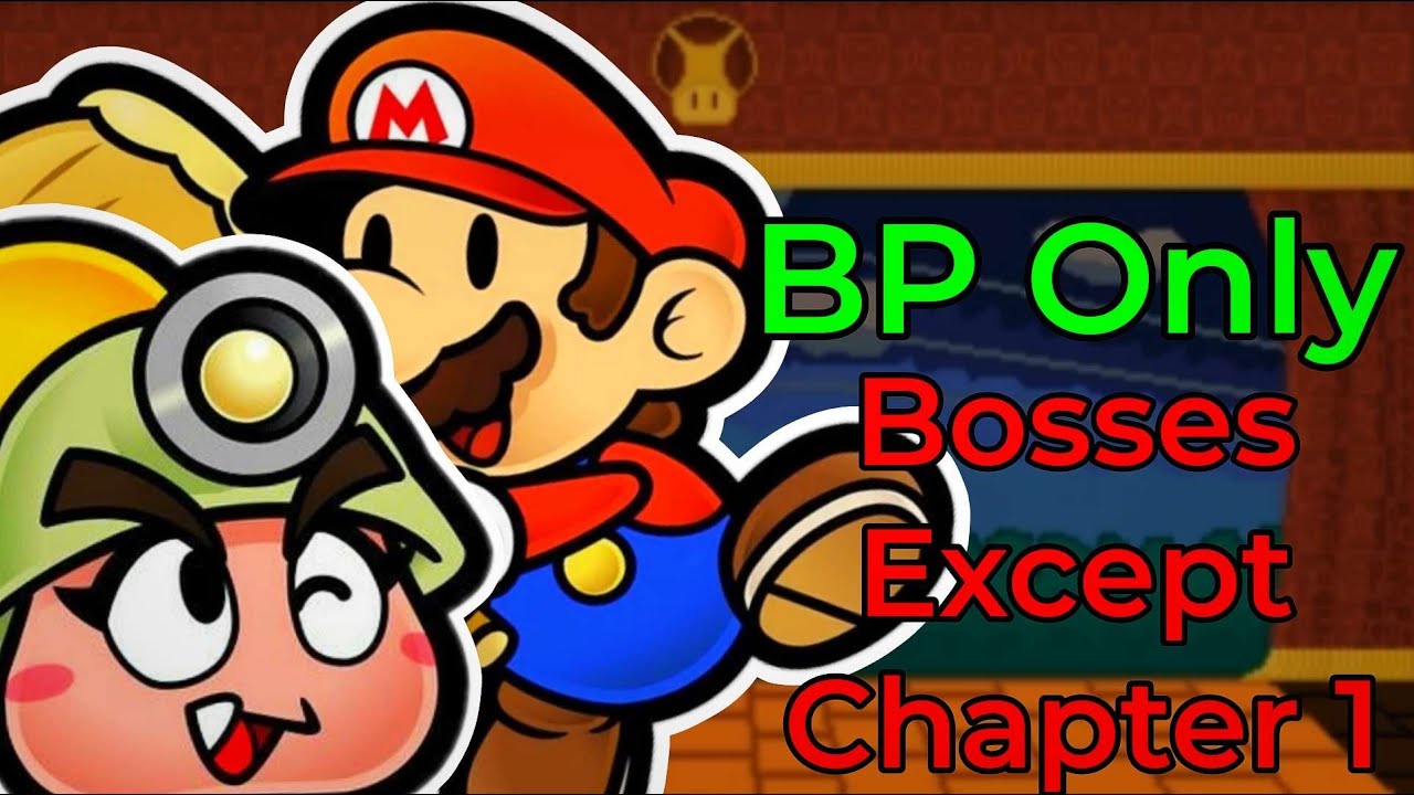 We Fight The Bosses, But It's Only BP - [Shinetonka Games]