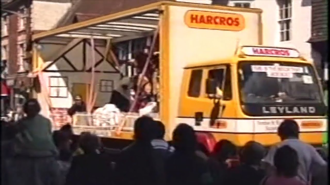 Salisbury Hospital Carnival 1989