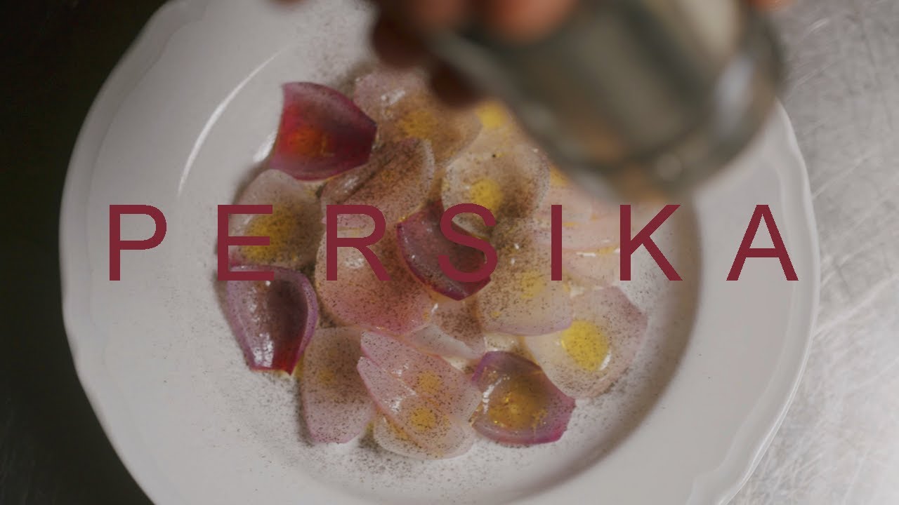 Persika: a Cinematic Cuisine Short Documentary