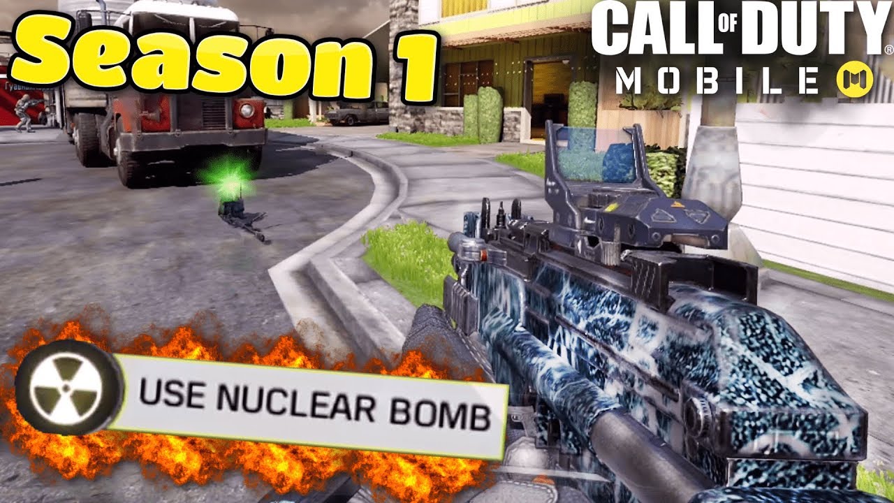 My First SEASON 1 Call of Duty Mobile Multiplayer Game! | Call of Duty Mobile Gameplay