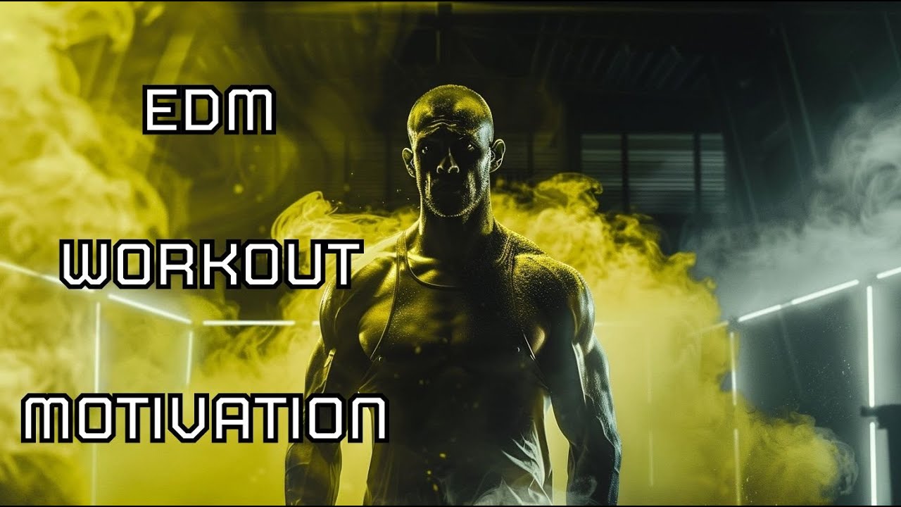 NO EXCUSES 🔥 EDM Workout Motivation Mix (120 BPM)