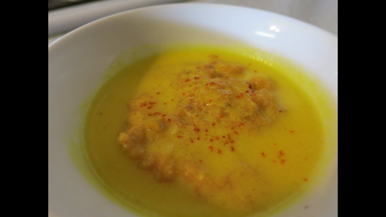 31 Kadhi, curry de beignets