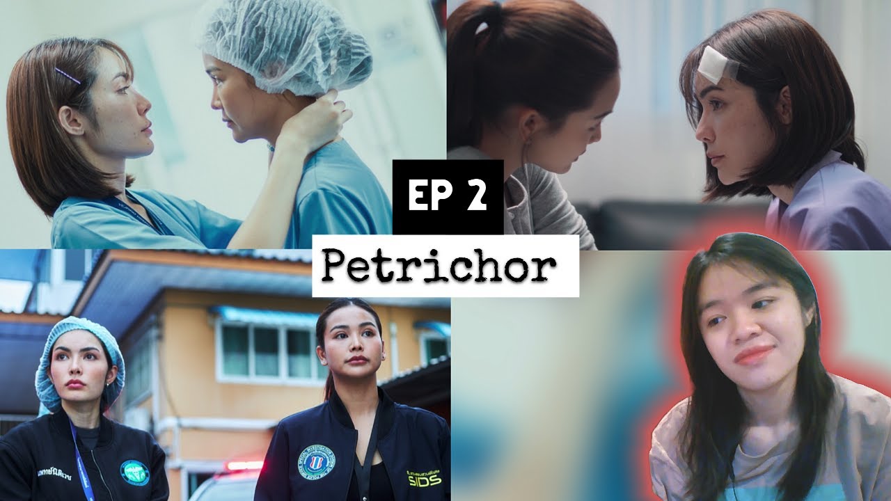 (Авто-суббот) Петрикор Сериал: Капли дождя с запахом ржавчины, эпизод 2 | Реакция на яркие моменты