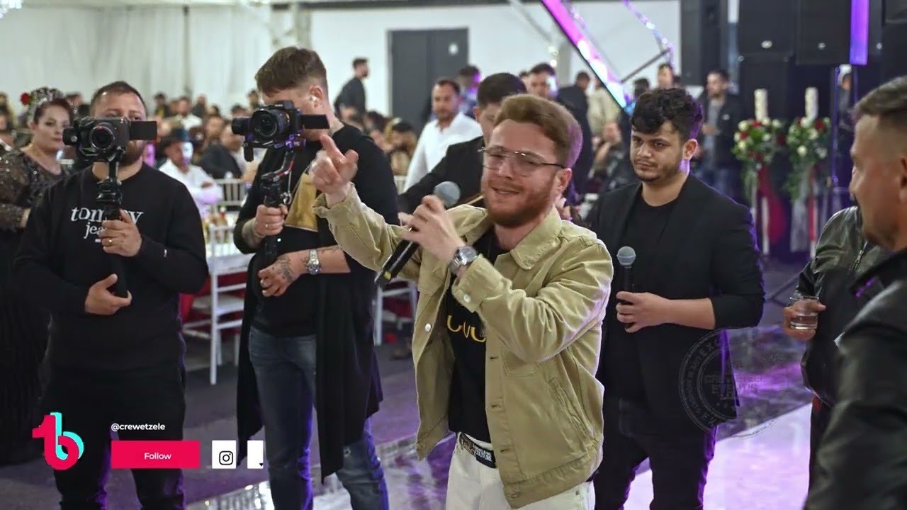 FLORIN CERCEL❎COPILUL FARA TATA UITA SI MERSUL PE STRADA 2023❎Nunta Mărin Corbeanu & Babi