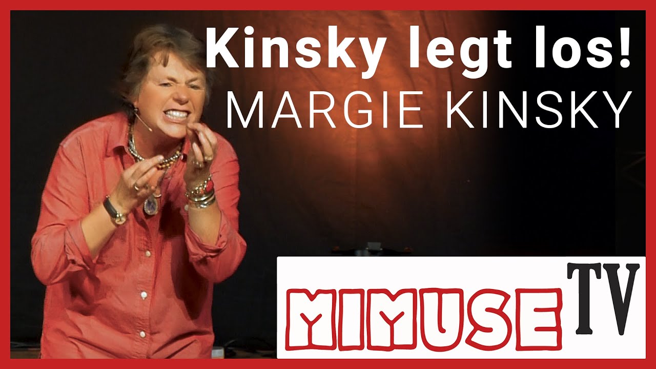 Margie Kinsky - 