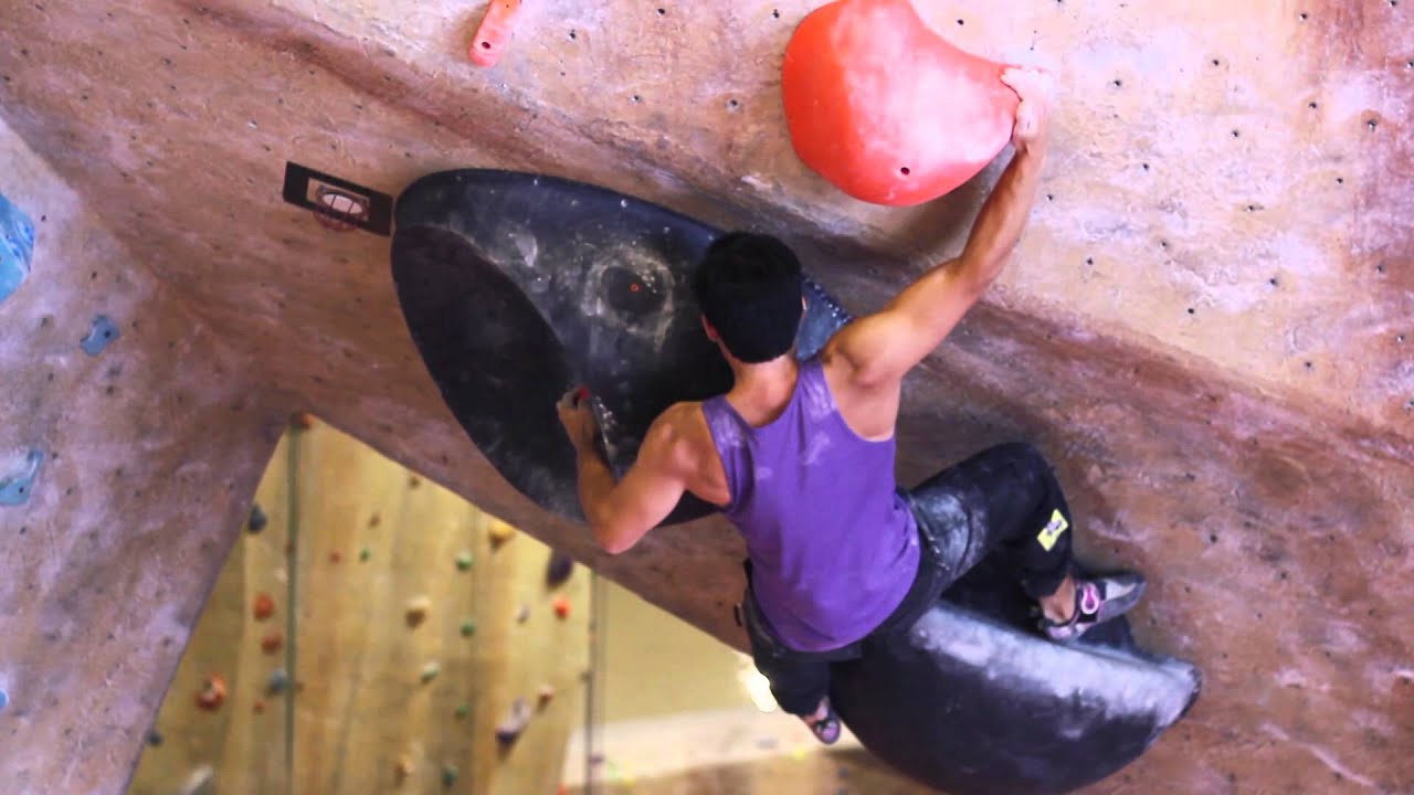 Setter Diaries: SSF Finale 2015 at Climber's Rock