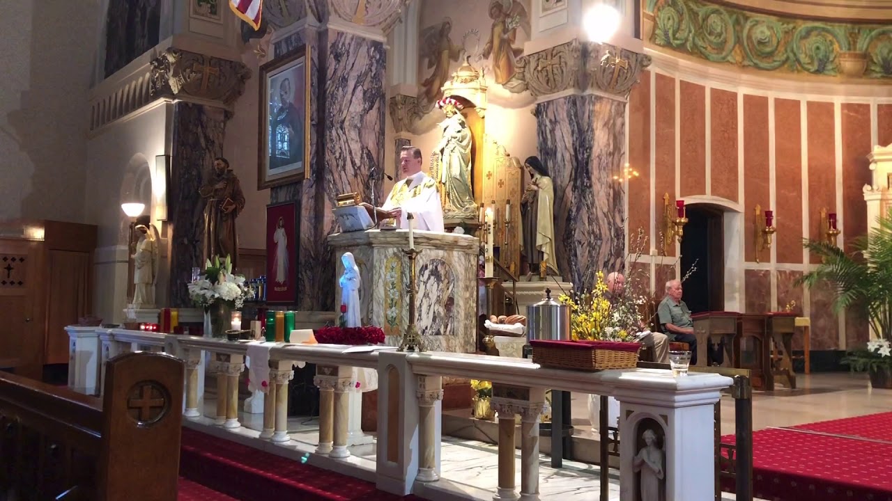 St. Casimir Mass for June 7, 2020
