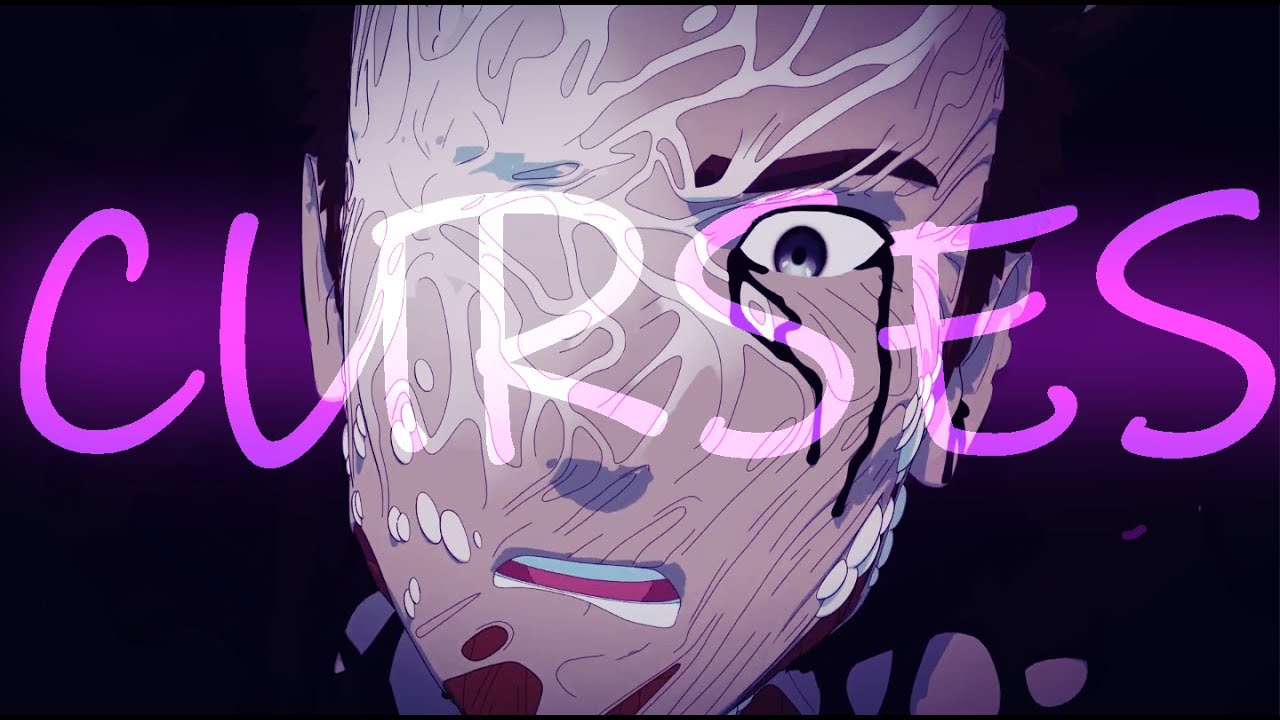 RWBY AMV ~ Curses